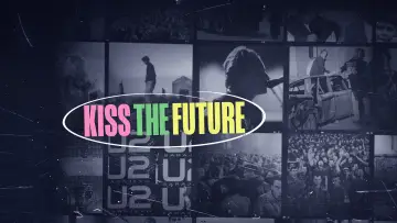 Задник к фильму "Kiss the Future" #758237