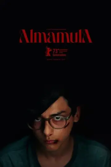 Постер к фильму "Almamula" #196949