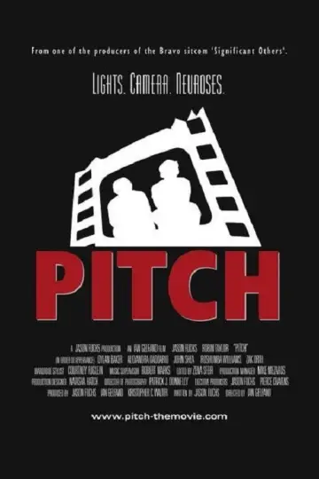 Pitch постер