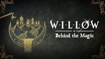 Задник к фильму "Willow: Behind the Magic" #1078600