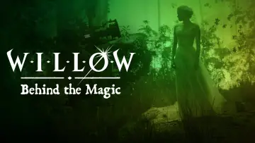 Задник к фильму "Willow: Behind the Magic" #1078601