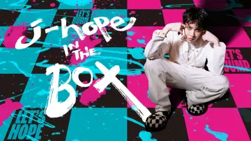 Задник к фильму "j-hope IN THE BOX" #1143669
