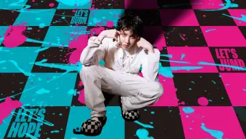 Задник к фильму "j-hope IN THE BOX" #919312