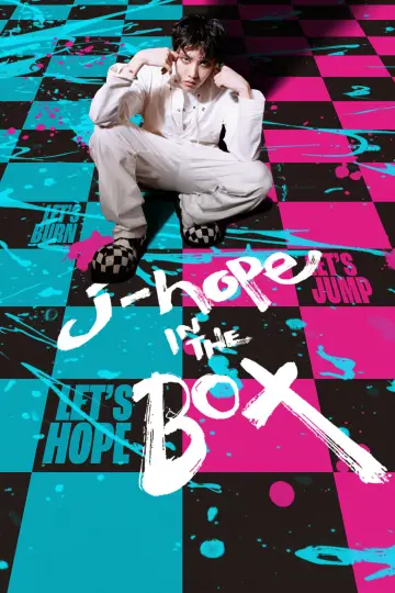 Постер к фильму "j-hope IN THE BOX" #919323