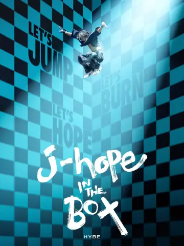 Постер к фильму "j-hope IN THE BOX" #919324