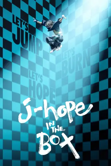 Постер к фильму "j-hope IN THE BOX" #919325