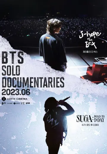 Постер к фильму "j-hope IN THE BOX" #919326