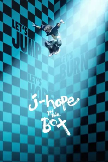 Постер к фильму "j-hope IN THE BOX" #919327