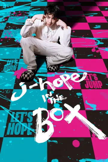 Постер к фильму "j-hope IN THE BOX" #919329