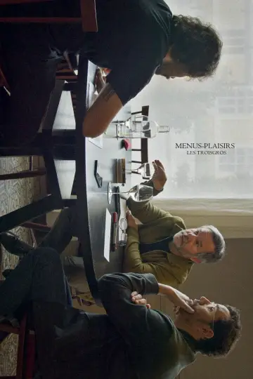 Постер к фильму "Menus-Plaisirs, les Troisgros" #1049701