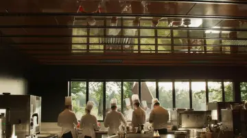 Задник к фильму "Menus-Plaisirs, les Troisgros" #411225