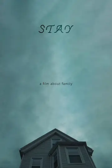 Stay постер