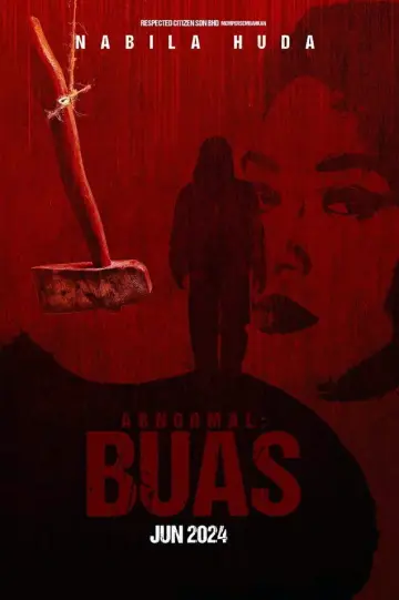 Постер к фильму "Abnormal: Buas" #1115280