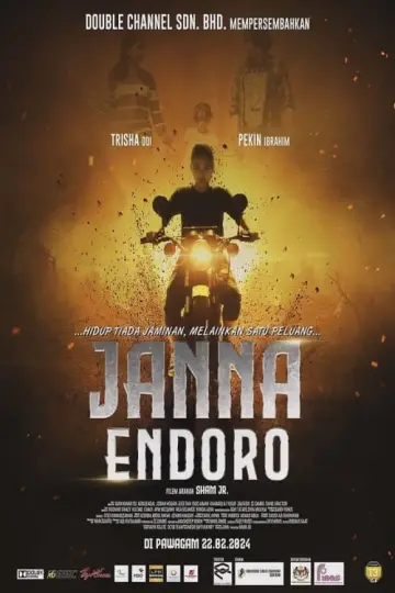 Постер к фильму "Janna Endoro" #438273