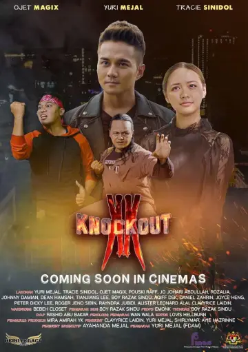 Постер к фильму "KK Knockout" #1357485