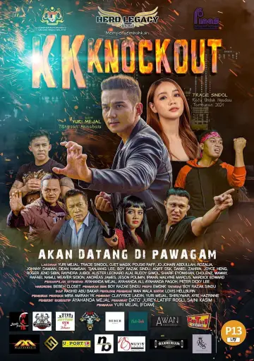 Постер к фильму "KK Knockout" #1357486