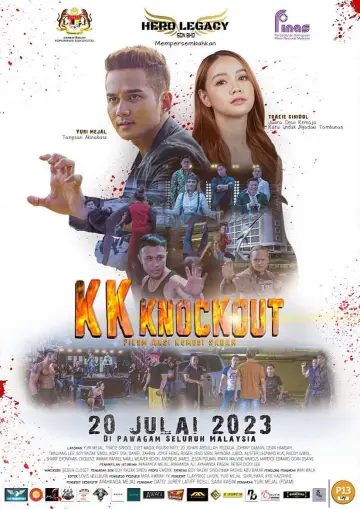 Постер к фильму "KK Knockout" #1357487