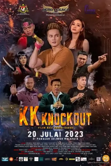 Постер к фильму "KK Knockout" #1357488