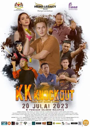 Постер к фильму "KK Knockout" #1357493