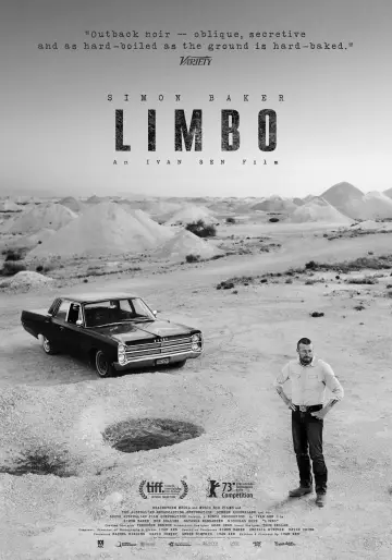 Постер к фильму "Лимб" #1040157
