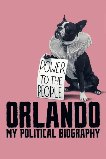 Постер к фильму "Orlando, ma biographie politique" #1049989