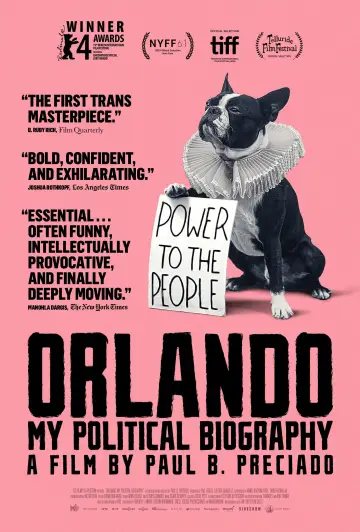 Постер к фильму "Orlando, ma biographie politique" #1049990