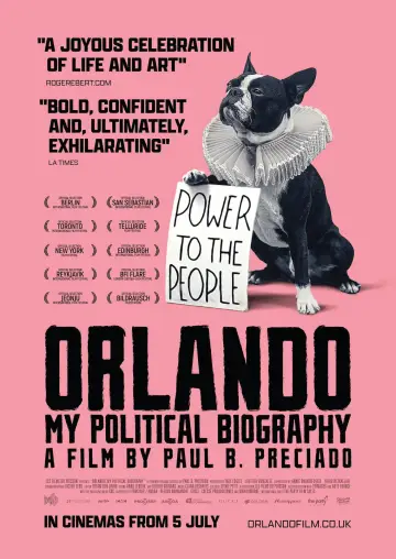 Постер к фильму "Orlando, ma biographie politique" #1049992
