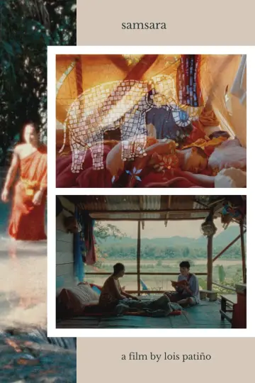 Постер к фильму "Samsara" #196933