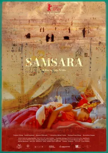 Постер к фильму "Samsara" #196934