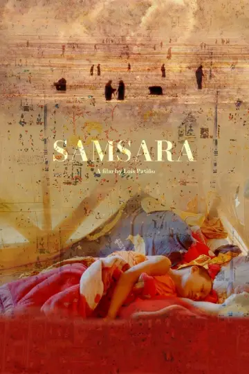 Постер к фильму "Samsara" #196935