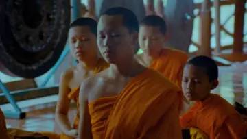 Задник к фильму "Samsara" #368797