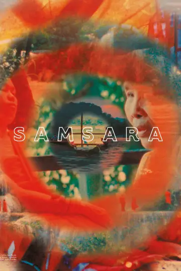Постер к фильму "Samsara" #762804