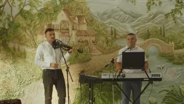 Задник к фильму "Adentro mío estoy bailando" #472734
