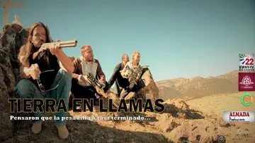 Задник к фильму "Tierra en llamas" #1181117