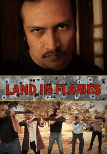 Постер к фильму "Tierra en llamas" #1181119