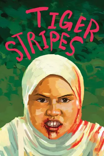 Постер к фильму "Tiger Stripes" #1015034
