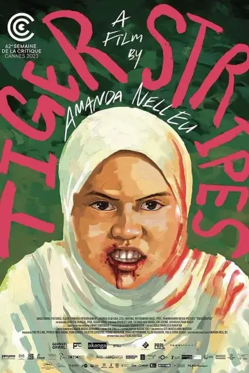 Постер к фильму "Tiger Stripes" #365499