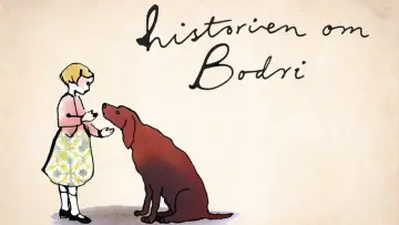 Задник к фильму "Historien om Bodri" #200669