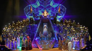 Задник к фильму "Turandot - Liceu" #505830