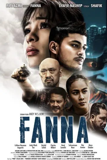 Постер к фильму "Fanna" #735442