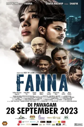 Постер к фильму "Fanna" #735443