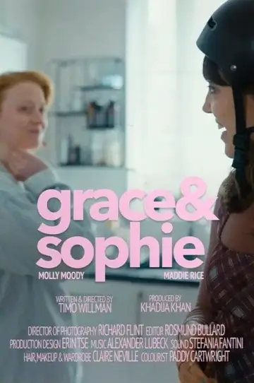 Grace & Sophie постер