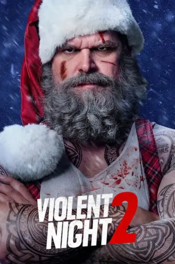 Постер к фильму "Violent Night 2" #1200019