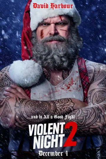 Постер к фильму "Violent Night 2" #1200020