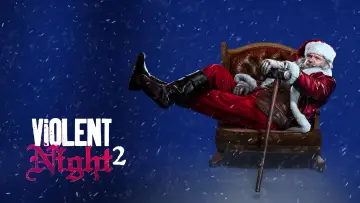 Задник к фильму "Violent Night 2" #614420