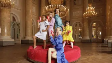 Задник к фильму "Veni Vidi Vici" #792368