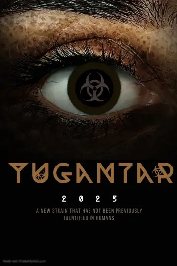 Yugantar постер