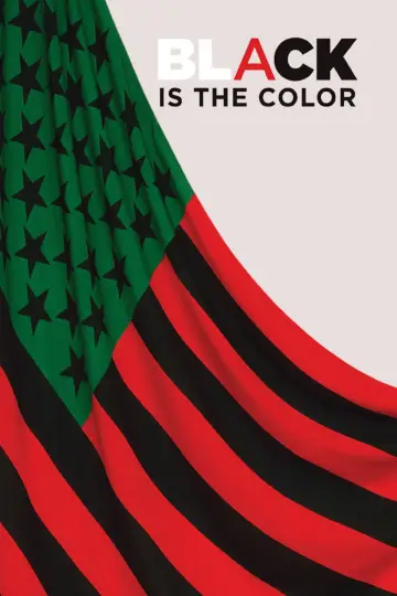 Постер к фильму "Black Is the Color: African-American Artists and Segregation" #1616935