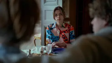 Задник к фильму "Наследник престола 2: Принцесса Маргрете" #334711