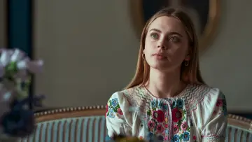Задник к фильму "Наследник престола 2: Принцесса Маргрете" #334713